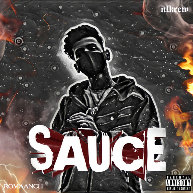 Sauce cover art