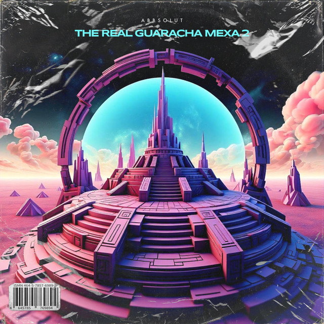 The Real Guaracha Mexa 2 cover art