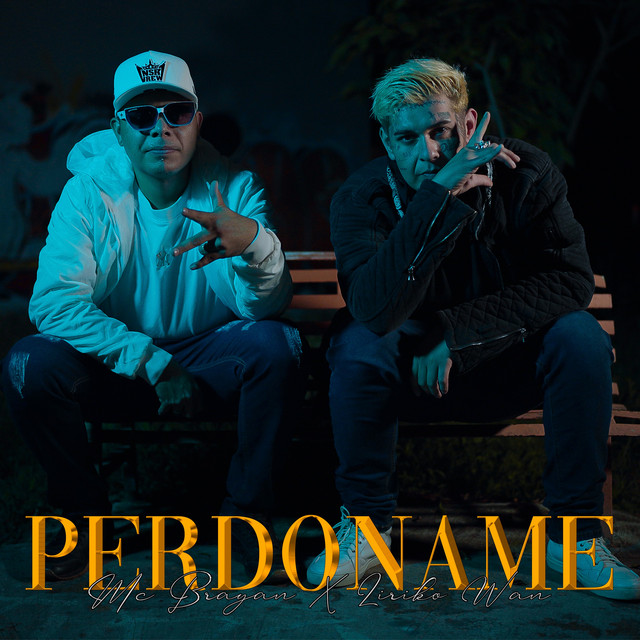 PERDONAME album image