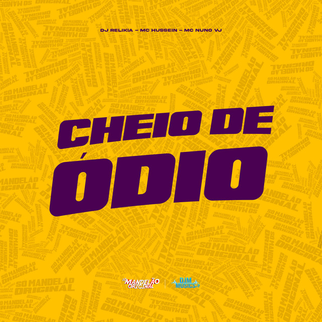 Cheio de Ódio