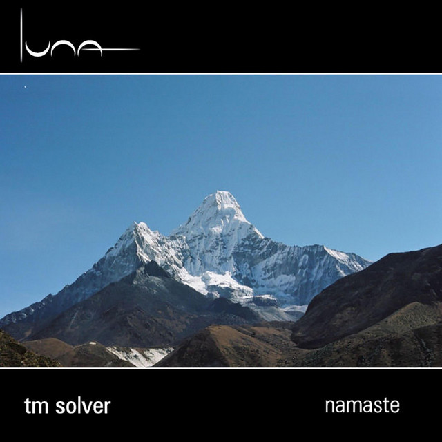 Namaste cover art