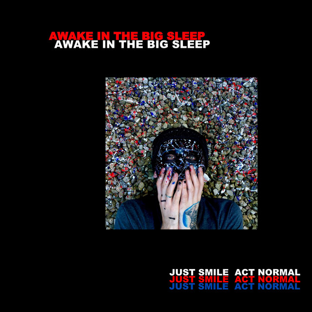 Just Smile Act Normal cover