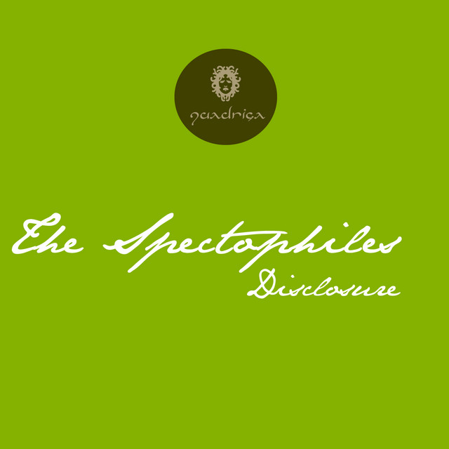 Disclosure cover