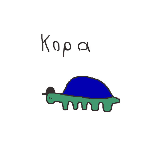 Kopa cover art