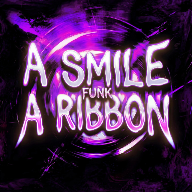 A SMILE AND A RIBBON FUNK cover art