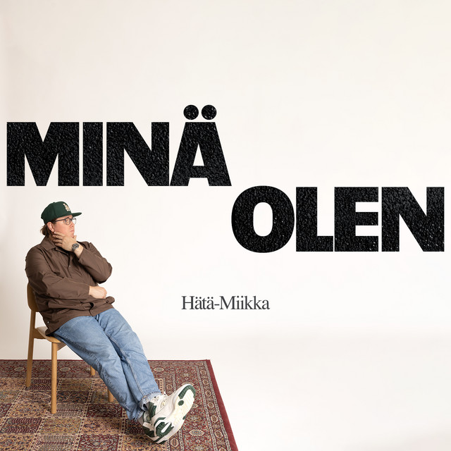 Minä olen (Vain elämää kausi 14) cover