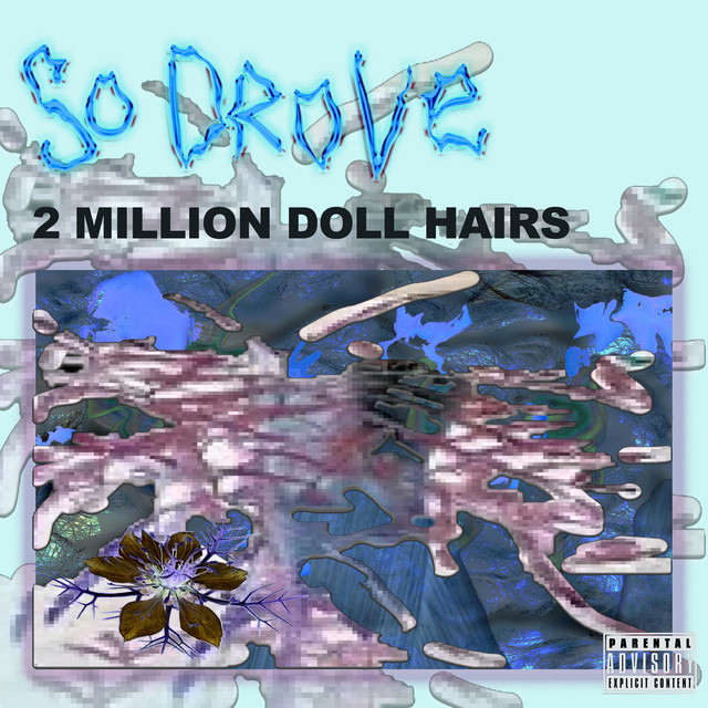 2 Million Doll Hairs cover art
