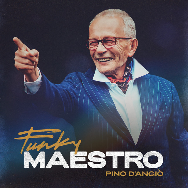 Funky Maestro artwork