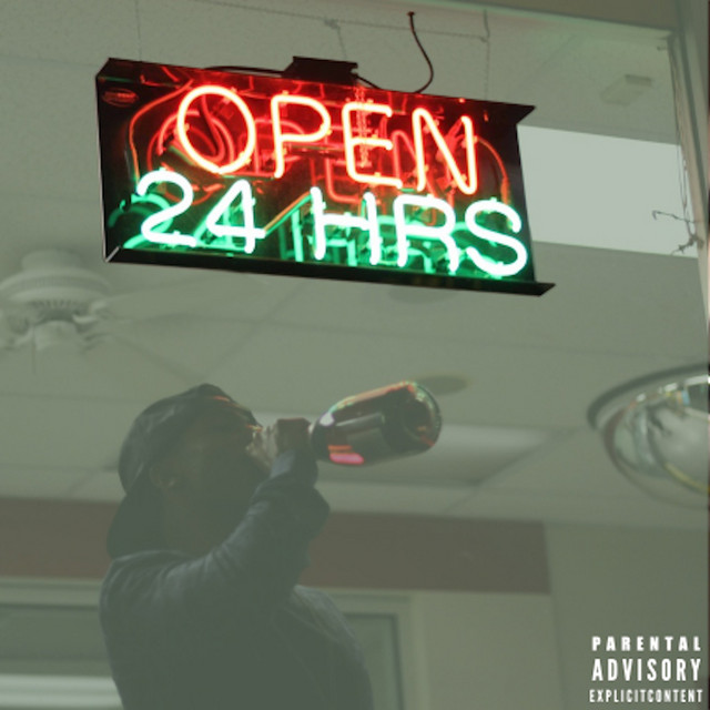Open 24hrs cover art