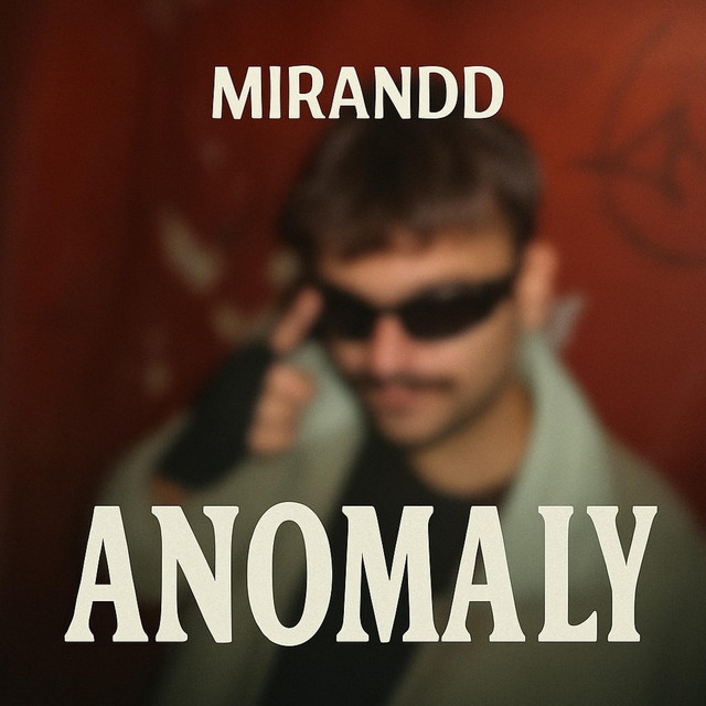 Anomaly cover art