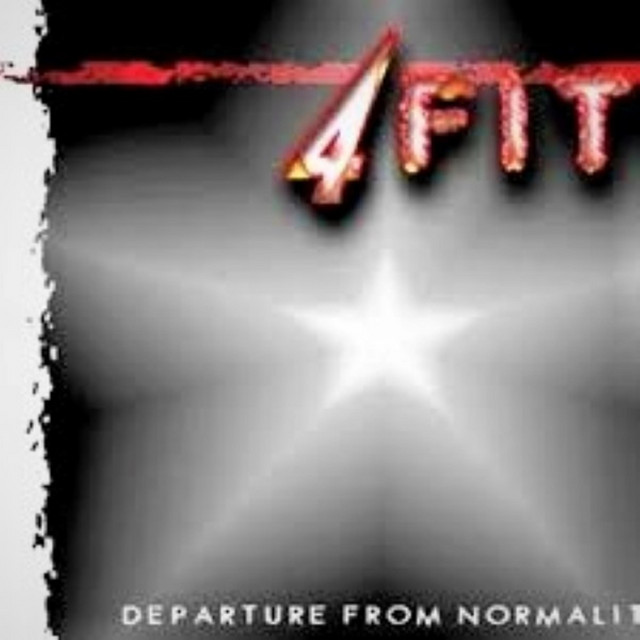 Departure From Normality cover art