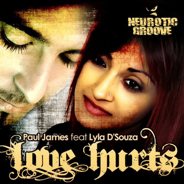 Love Hurts cover art