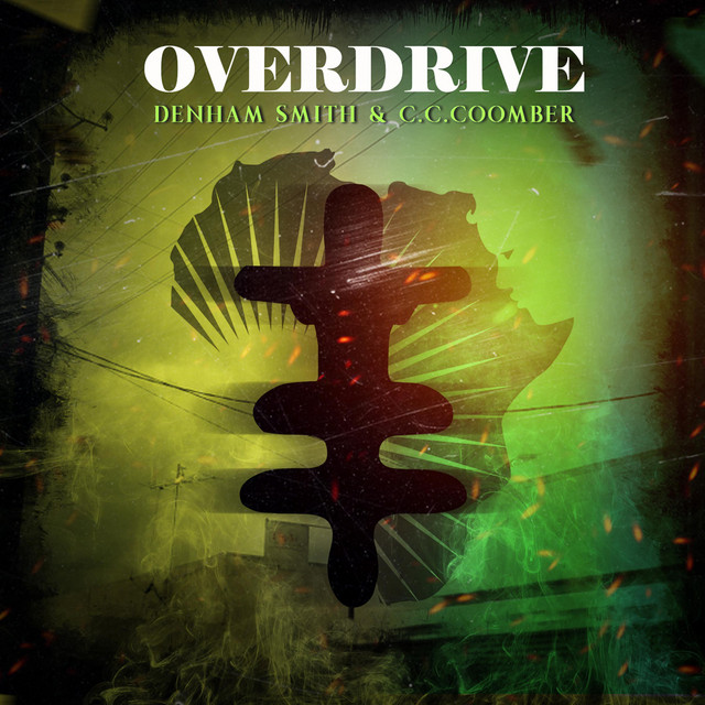 Overdrive cover art