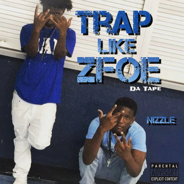Trap Like Zfoe cover art