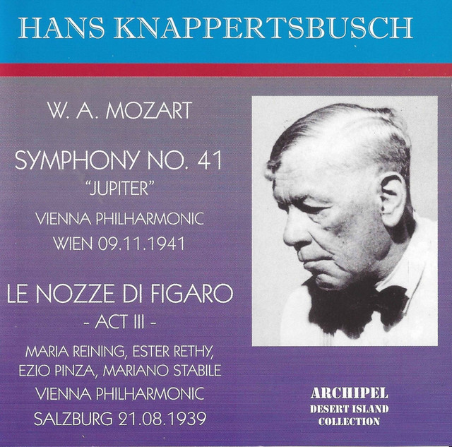 Le nozze di Figaro, K. 492 (Excerpts): Che imbarazzo è mai questo! [Live] cover art