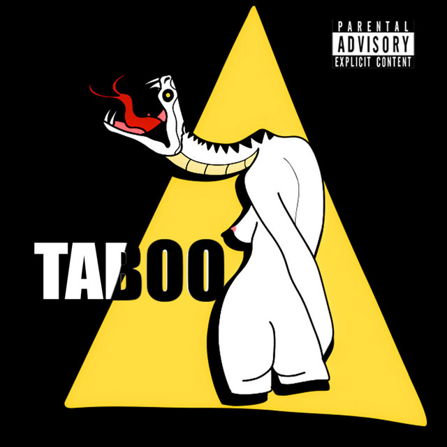 TABOO cover art