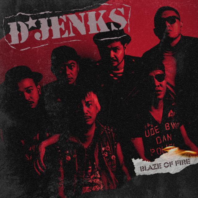 Blaze of Fire (Deluxe Edition) cover art