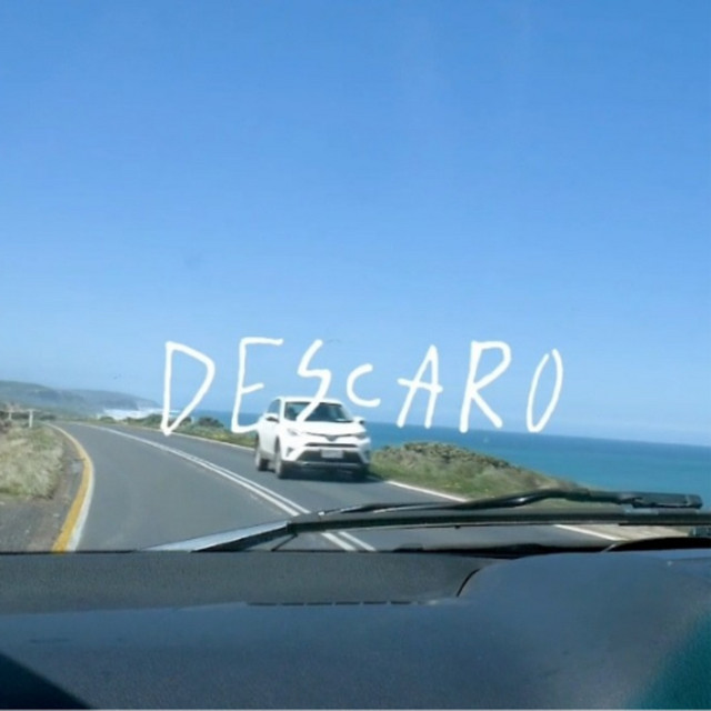 Descaro (versión Euge) cover art
