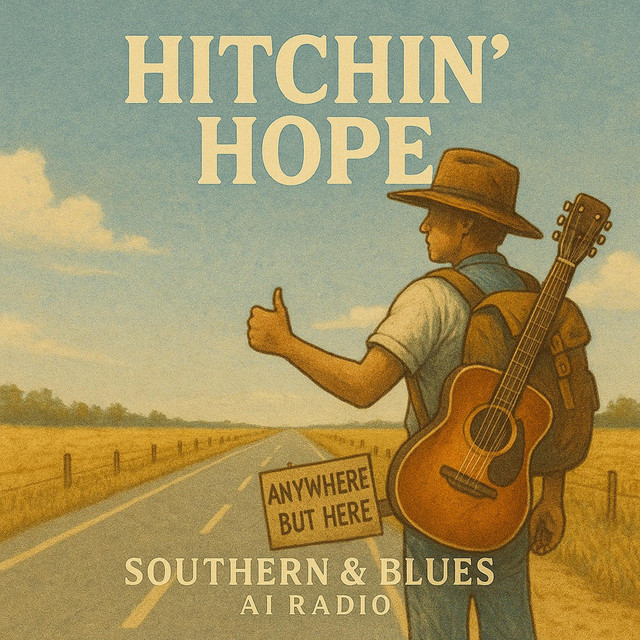 Hitchin' Hope cover art