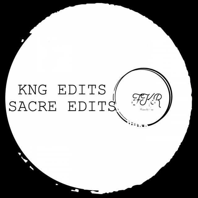 SACRE EDITS cover