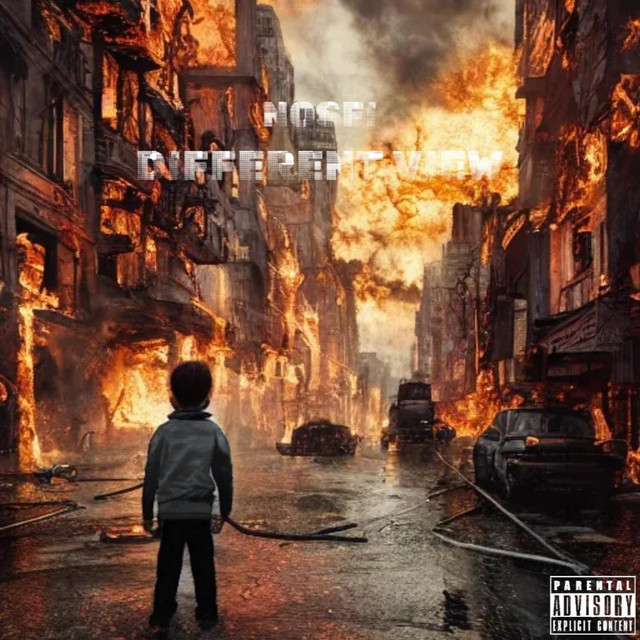 Different View cover art