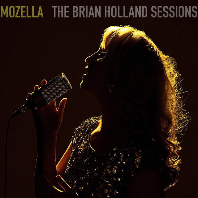 The Brian Holland Sessions cover art