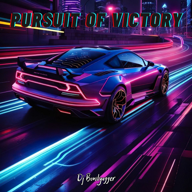Pursuit of Victory cover