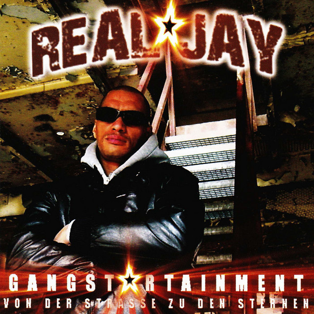 Gangstartainment - von der Strasse zu den Sternen cover