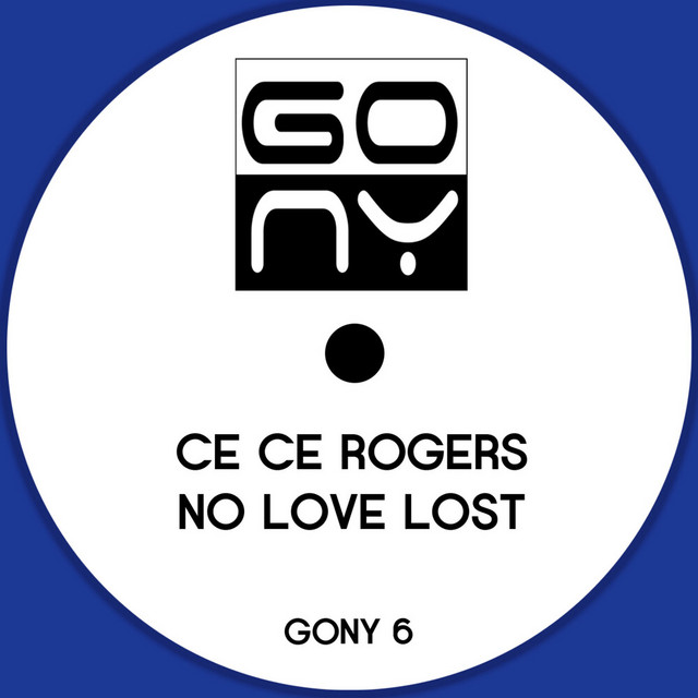 No Love Lost cover art