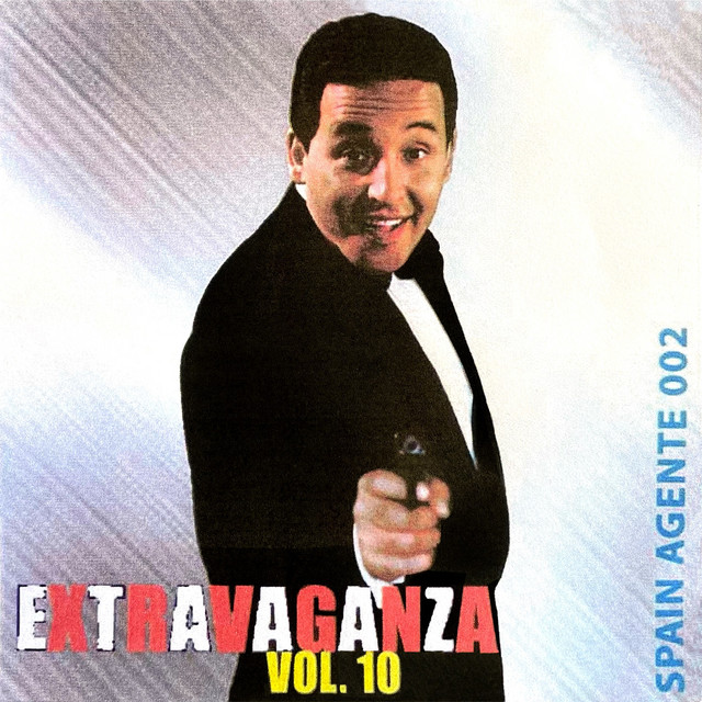 Extravaganza, Vol. 10: Spain Agente 002 cover