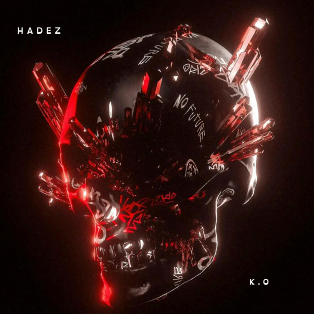 K.O cover art