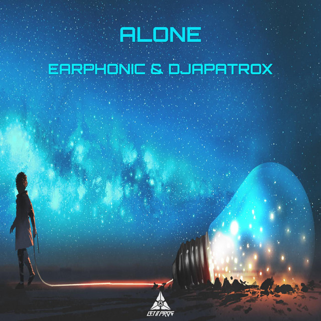 Alone cover art