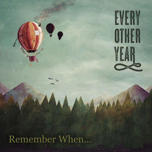 Remember When... cover art