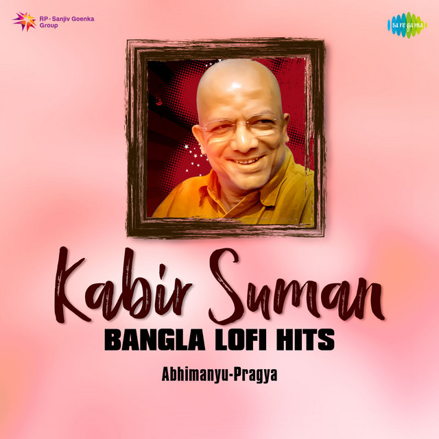 Kabir Suman Bangla Lofi Hits cover art