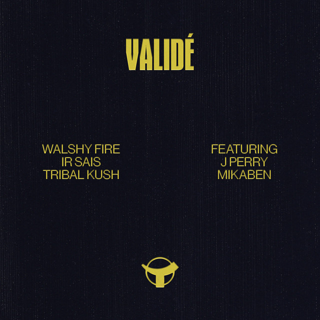 Validé cover art