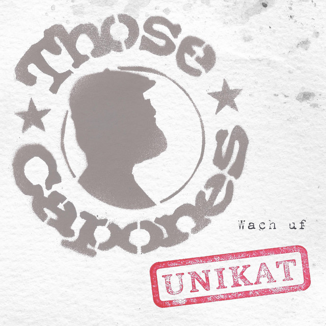 Wach uf cover