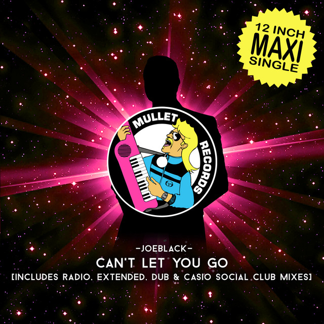 Can't Let You Go - Casio Social Club Remix cover art