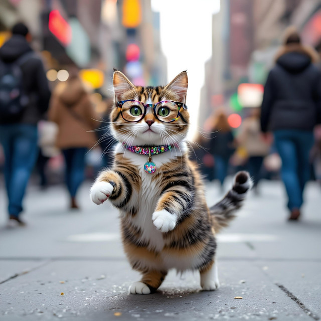 Jakob Welik – My Kitty Cat
