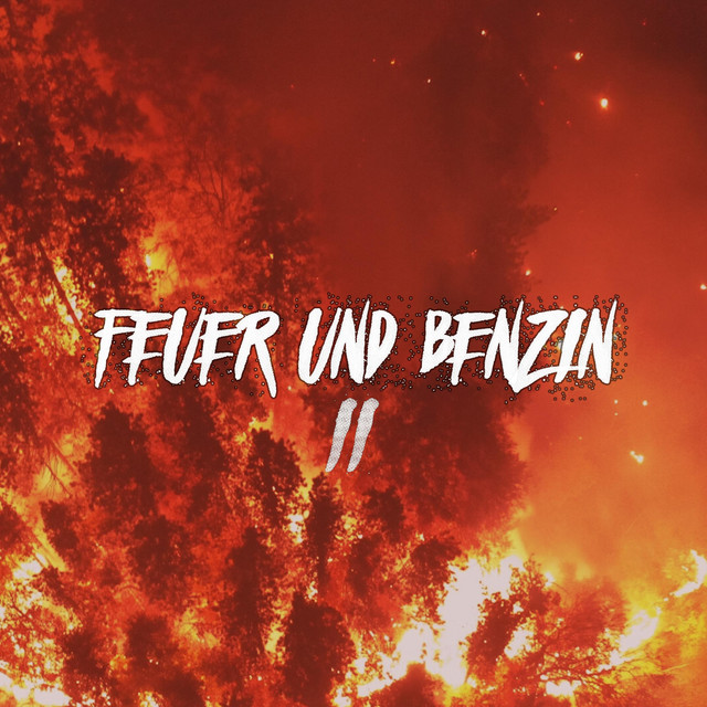 FEUER UND BENZIN II cover art