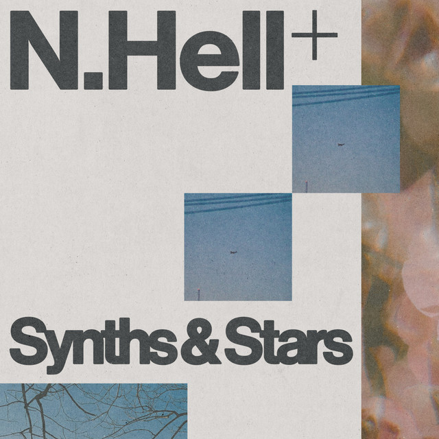 Synths & Stars cover art