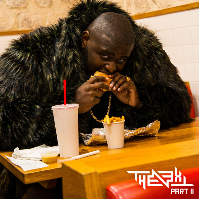 The Next, Pt. II cover art