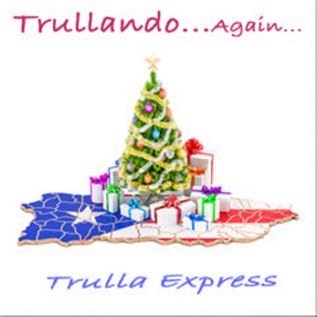 Trullando... Again cover art