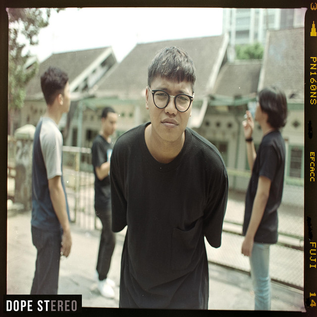 Exposure cover art