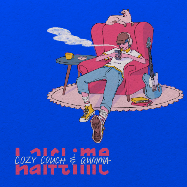 Halftime cover art
