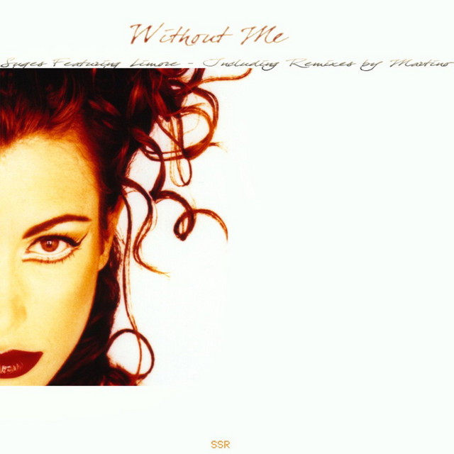 Without Me - Original Vocal cover art
