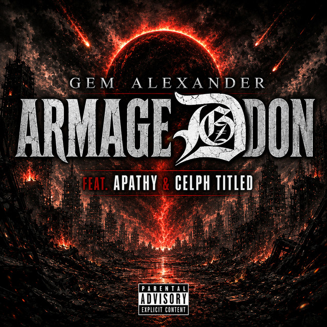Armageddon - Single by Gem Alexander | Spotify