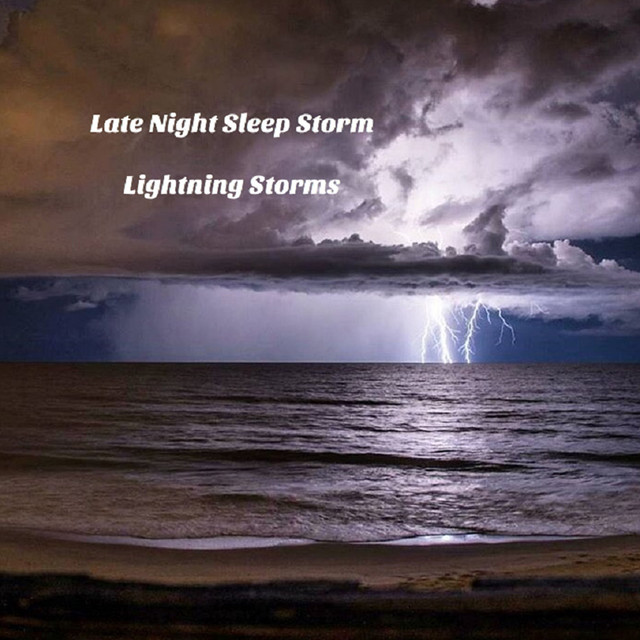 Lightning Storms
