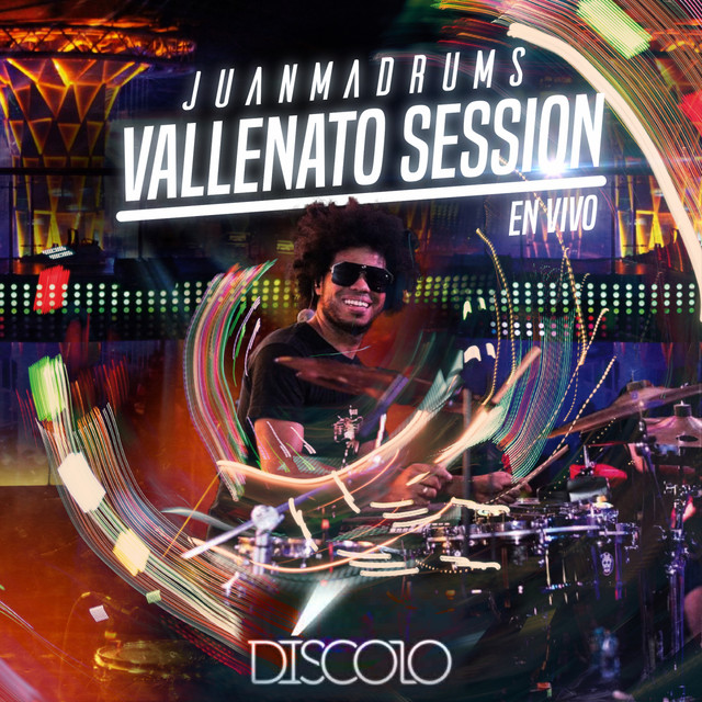 Vallenato Session en Discolo (En Vivo) cover art