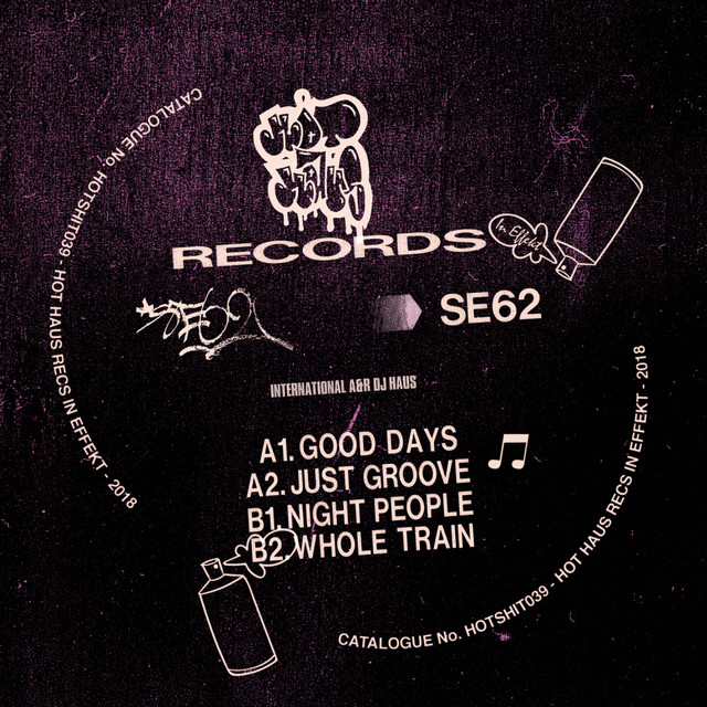 Обкладинка: Whole Train — SE62