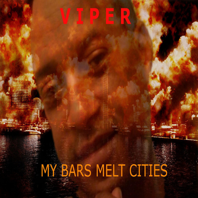 My Bars Melt Cities cover art